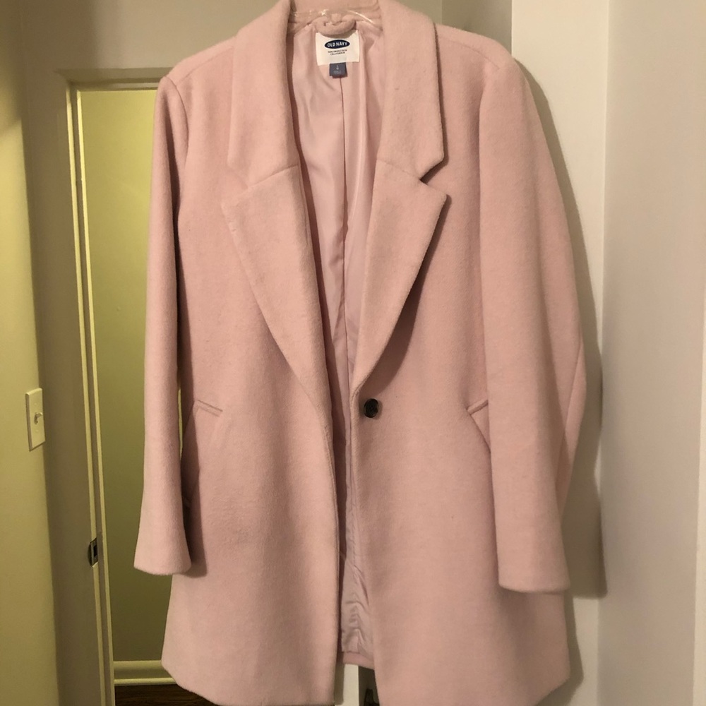 Old Navy peacoat